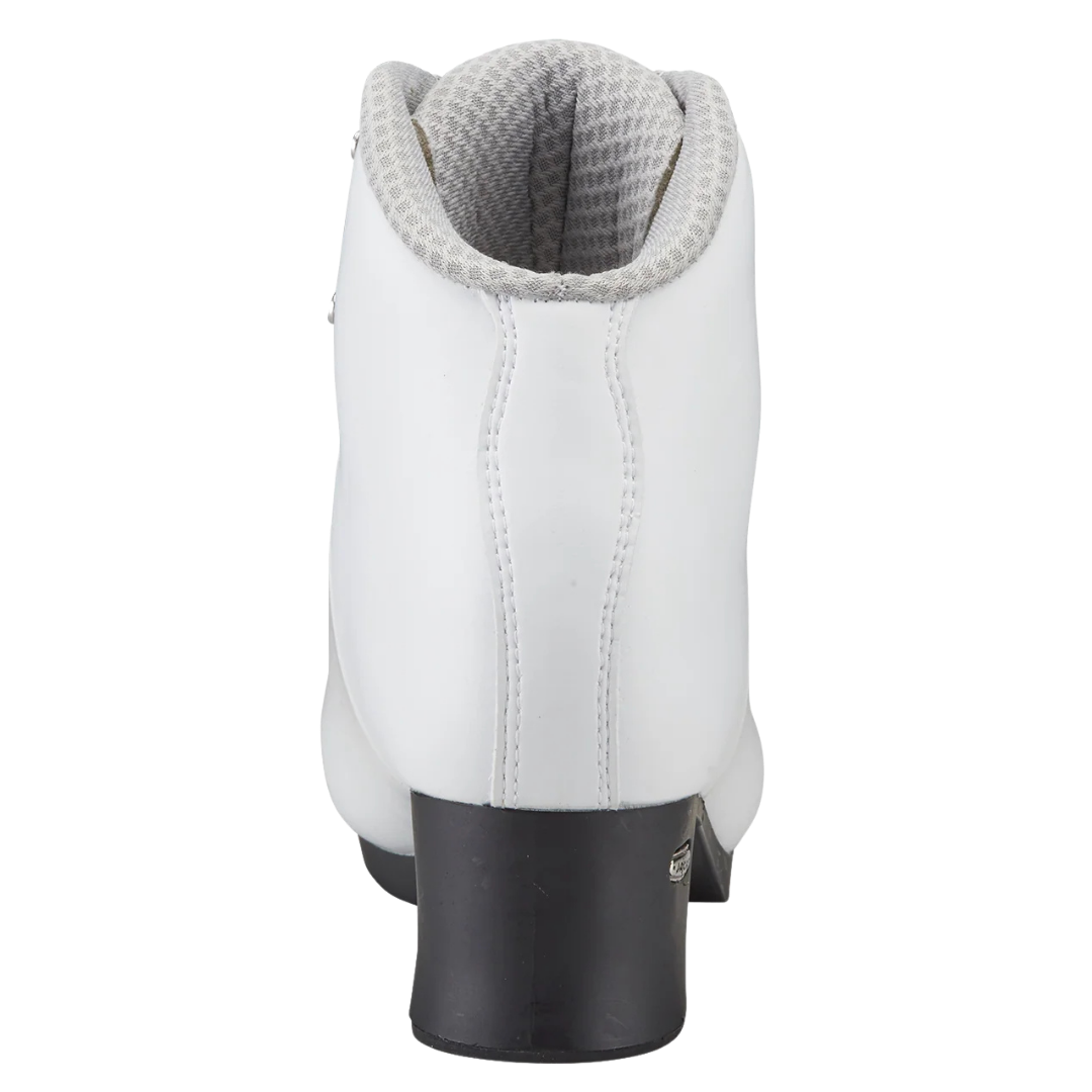Фігурні черевики Jackson Debut Fusion Low Cut JE2430 White
