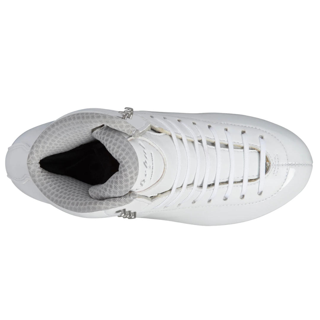 Фігурні черевики Jackson Debut Fusion Low Cut JE2430 White