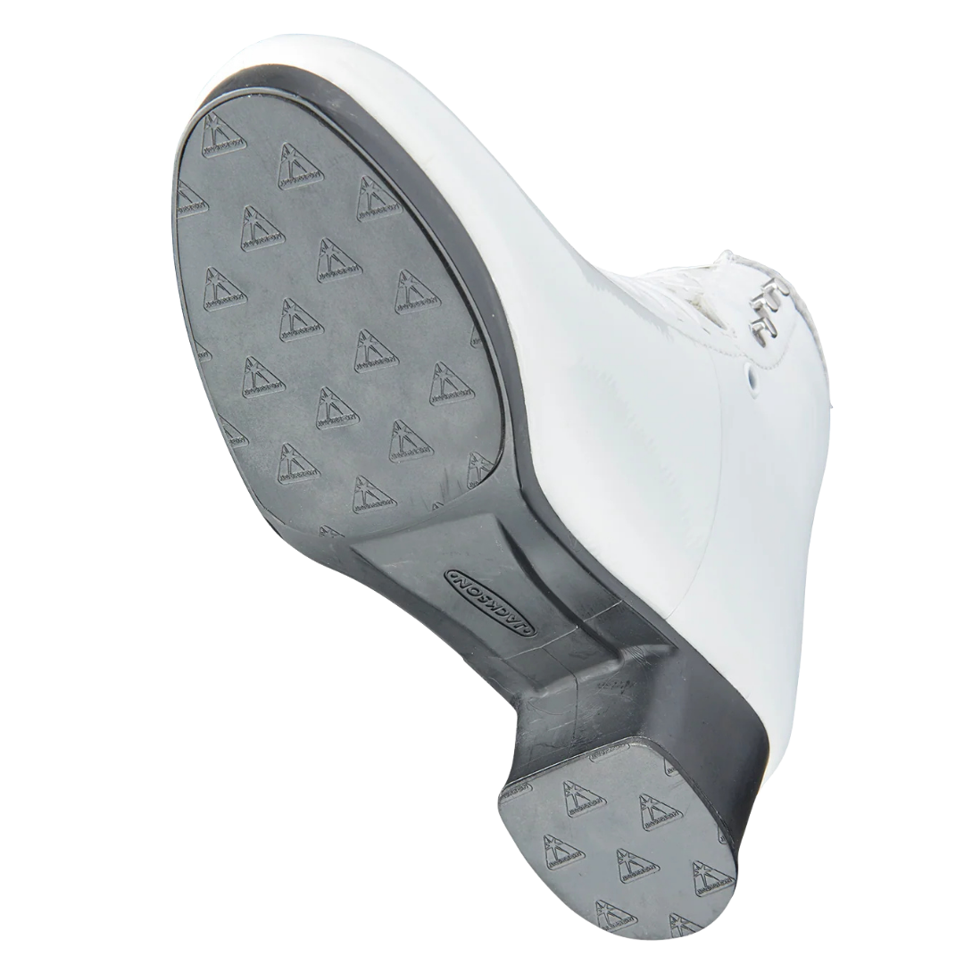 Фігурні черевики Jackson Debut Fusion Low Cut JE2430 White