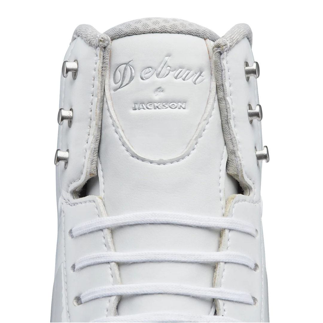Фігурні черевики Jackson Debut Fusion Low Cut JE2430 White