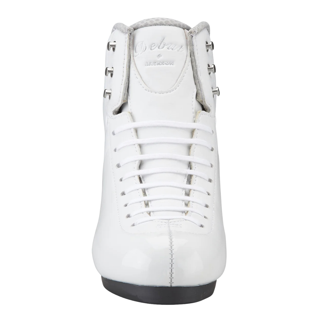 Фігурні черевики Jackson Debut Fusion Low Cut JE2430 White