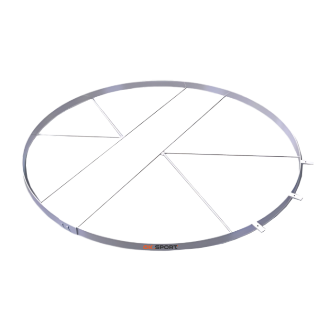Коло для штовхання ядра Nordic Sport Shot Put Circle, WA сертифікат