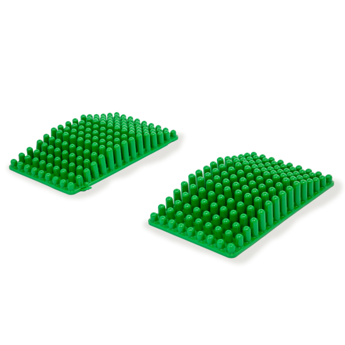 Килимки для постави Franklin Method Posture Mats, Зелені, 2 шт.