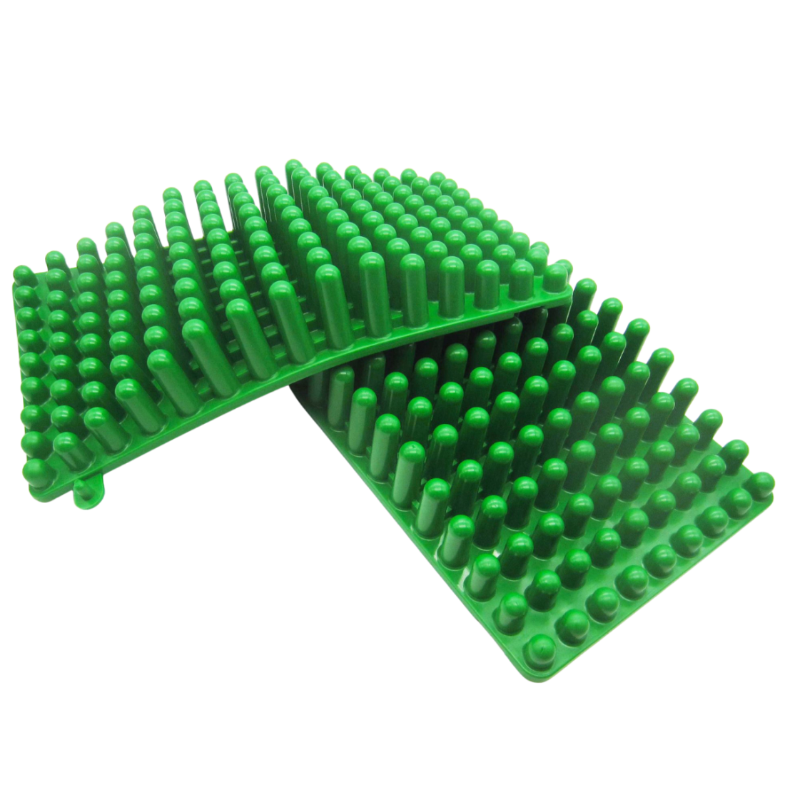 Килимки для постави Franklin Method Posture Mats, Зелені, 2 шт.