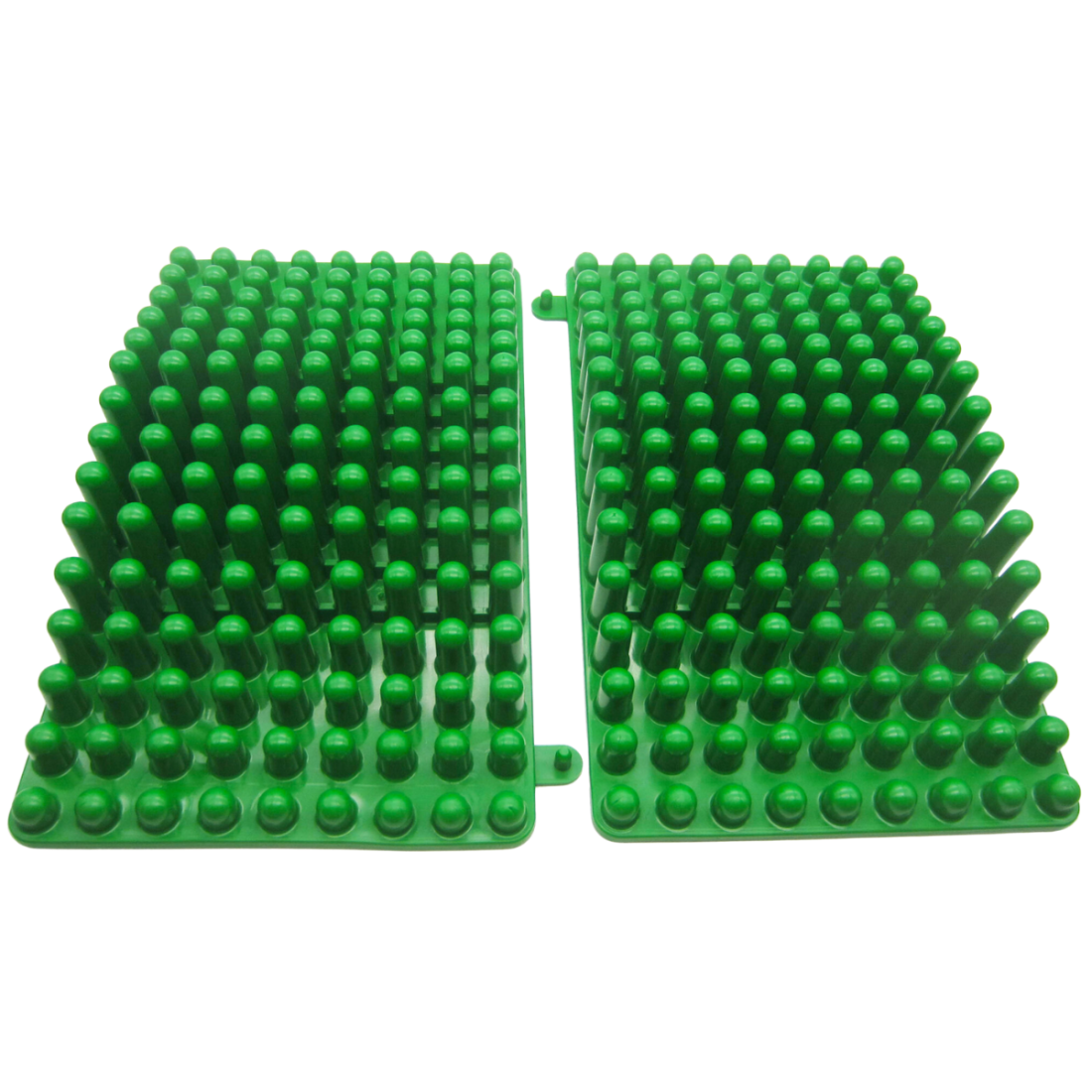 Килимки для постави Franklin Method Posture Mats, Зелені, 2 шт.