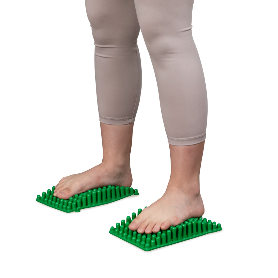 Килимки для постави Franklin Method Posture Mats, Зелені, 2 шт.