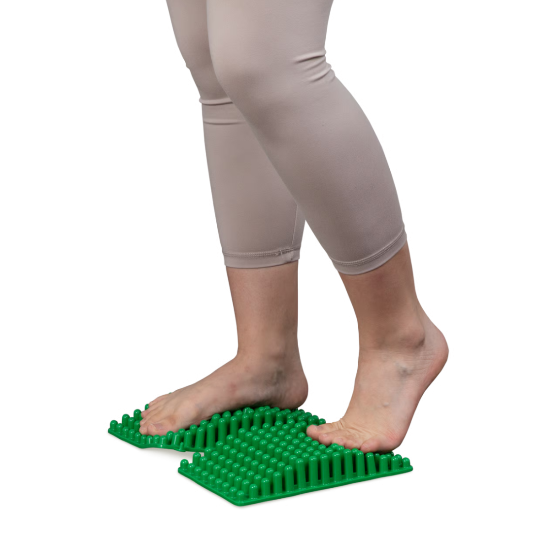 Килимки для постави Franklin Method Posture Mats, Зелені, 2 шт.
