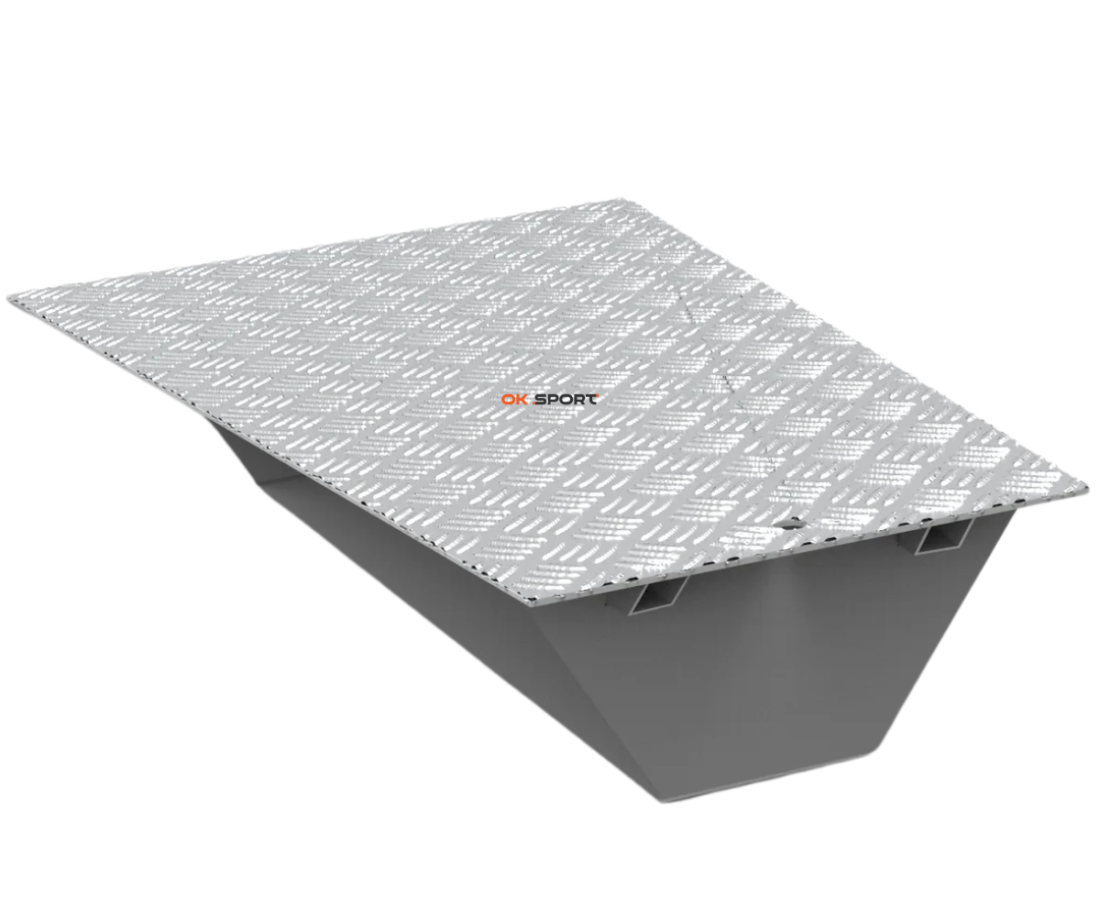 Кришка ящика для стрибків із жердиною Nordic Sport Pole Vault Box Cover