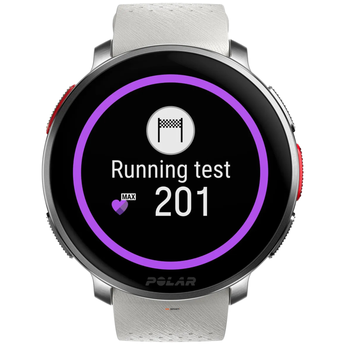 Polar Vantage V3 мультиспортивний годинник преміум-класу колір Sunrise Apricot