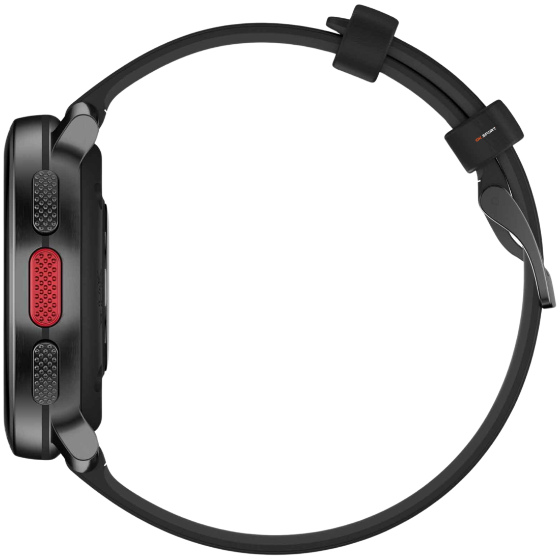 Polar Vantage V3 спортивний годинник смарт наручний чоловічий жіночий для бігу спортсменів плавання в басейні Night Black