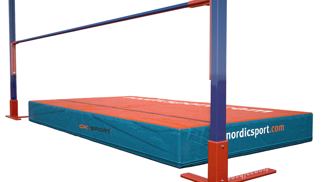 Мат для стрибків у висоту для шкільного використання Nordic Sport High Jump Pit School