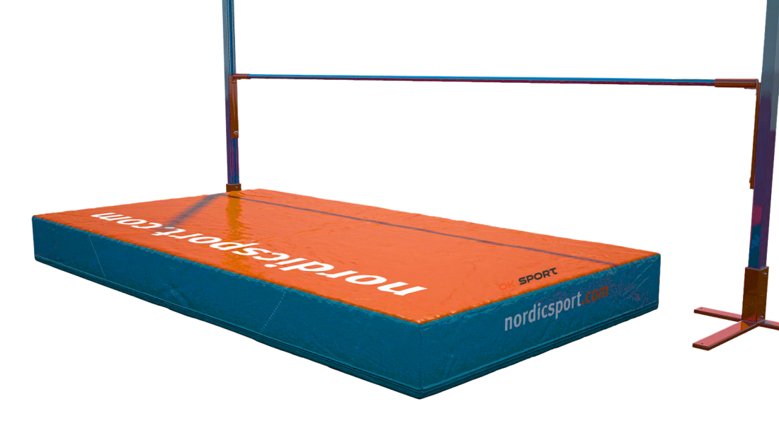 Мат для стрибків у висоту для шкільного використання Nordic Sport High Jump Pit School