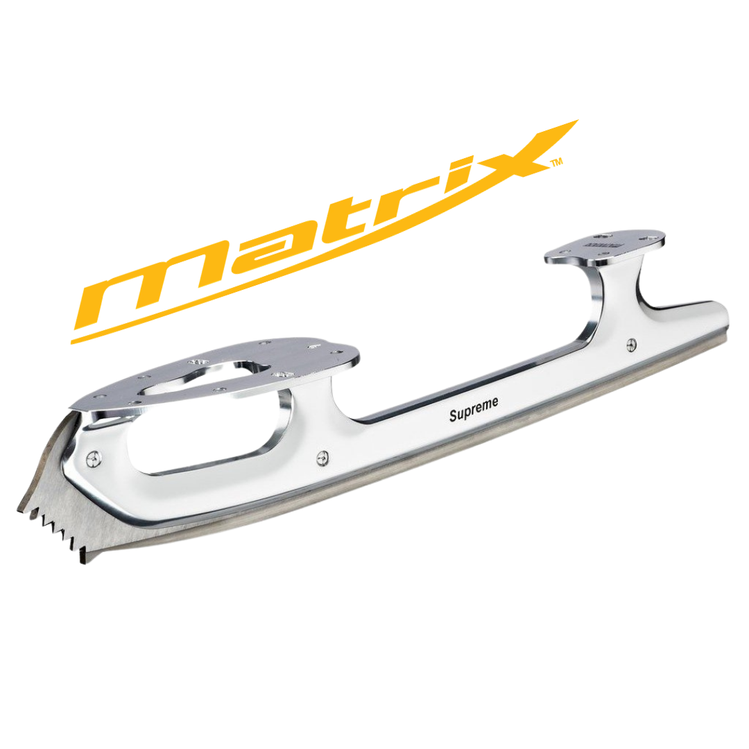Фігурні леза Matrix Supreme MX7150 Silver Jackson Ultima
