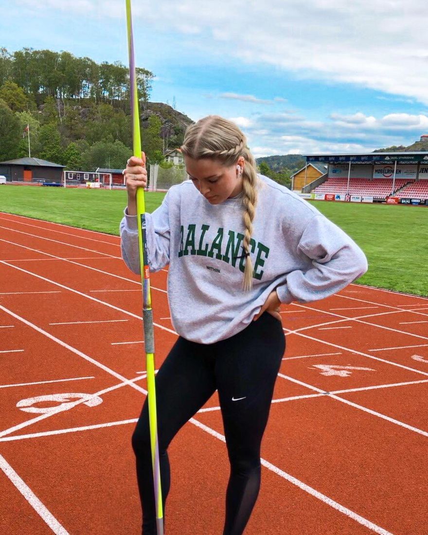 Метальний спис Nordic Sport Valhalla Medium NXB, WA сертифікат