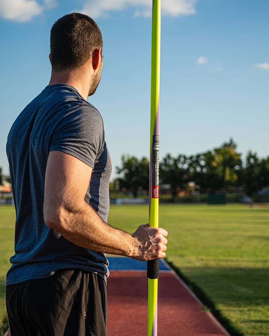 Метальний спис Nordic Sport Valhalla Medium NXB, WA сертифікат