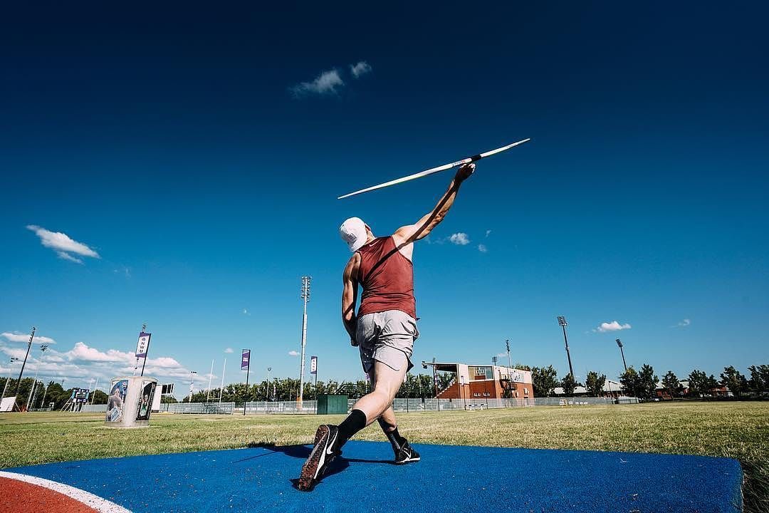 Метальний спис Nordic Sport Valhalla Medium NXS, WA сертифікат