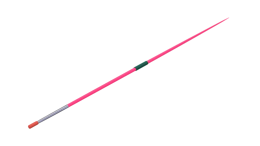 Метальний спис Nordic Sport Comet Rubber Tip