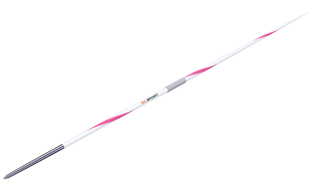 Метальний спис Nordic Sport Javelin Diana NXB 600 г ATC, WA сертифікат