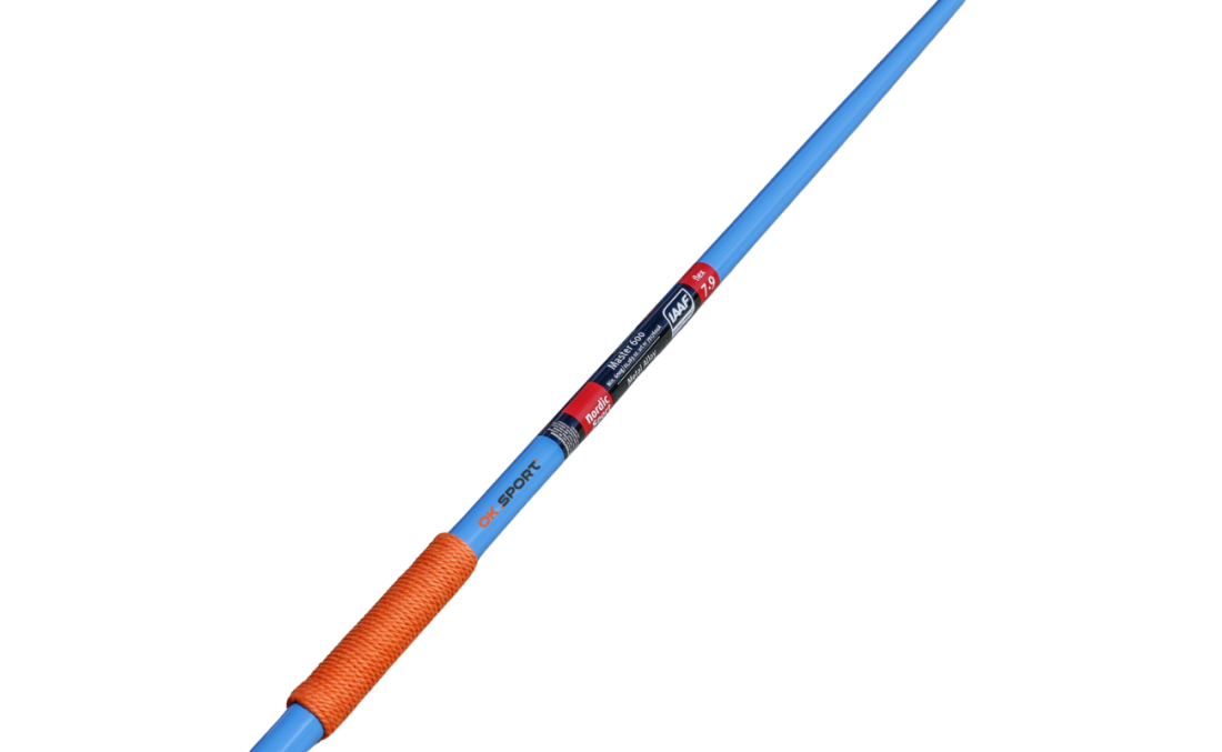 Метальний спис Nordic Sport Master Alu, WA сертифікат