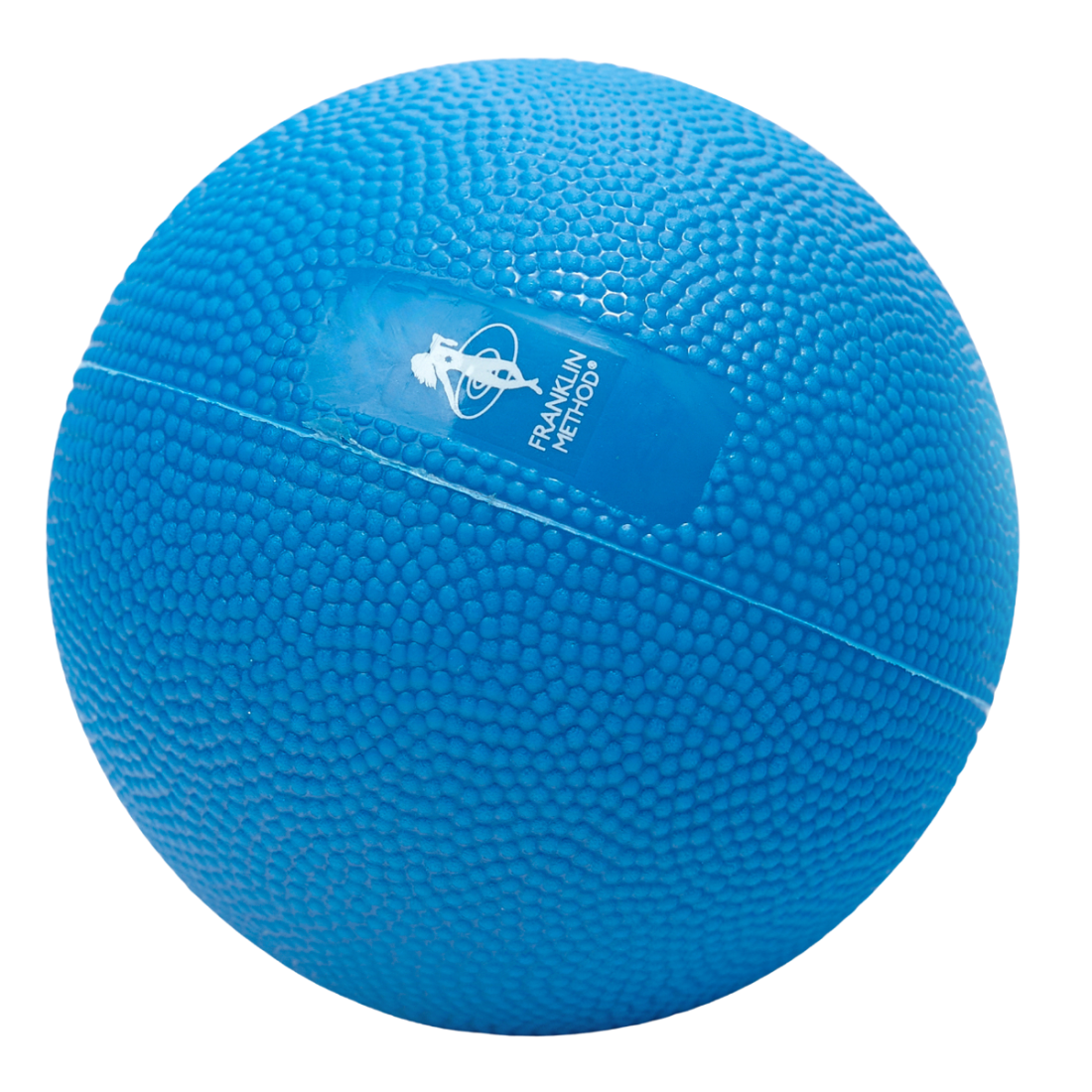 МФР м'яч Франкліна масажний з водою Fascia Grip Ball, 10 см, 500 г
