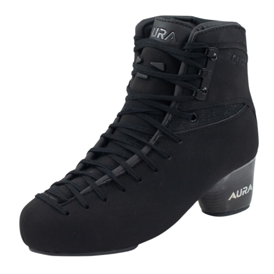 Фігурні черевики чоловічі AURA SKY 200 Black 270D