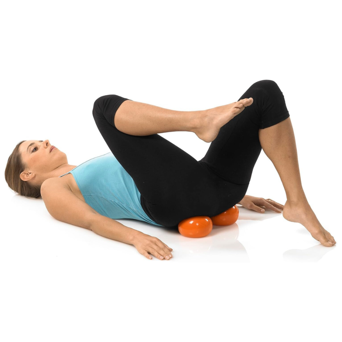 Масажні м'ячі для МФР Franklin Method Smooth Ball Set, 10 см, 2 шт.