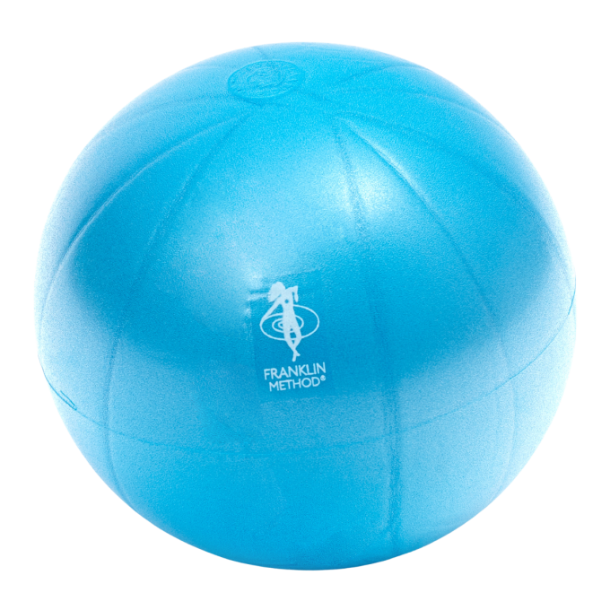 М'яч для пілатесу, йоги, МФР, Franklin Method Air Ball, 23 см