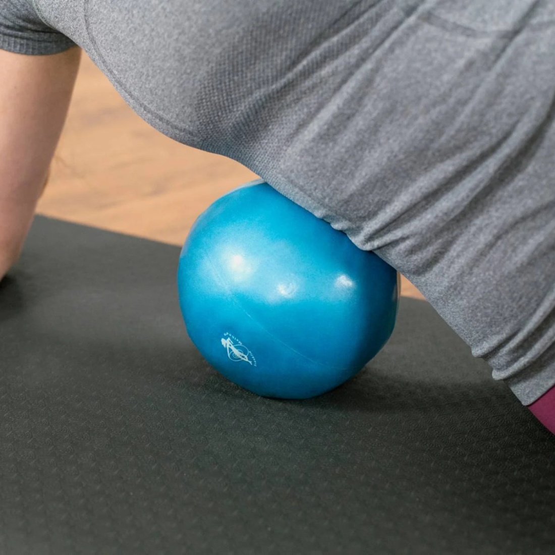М'яч для пілатесу, йоги, МФР, Franklin Method Air Ball, 23 см
