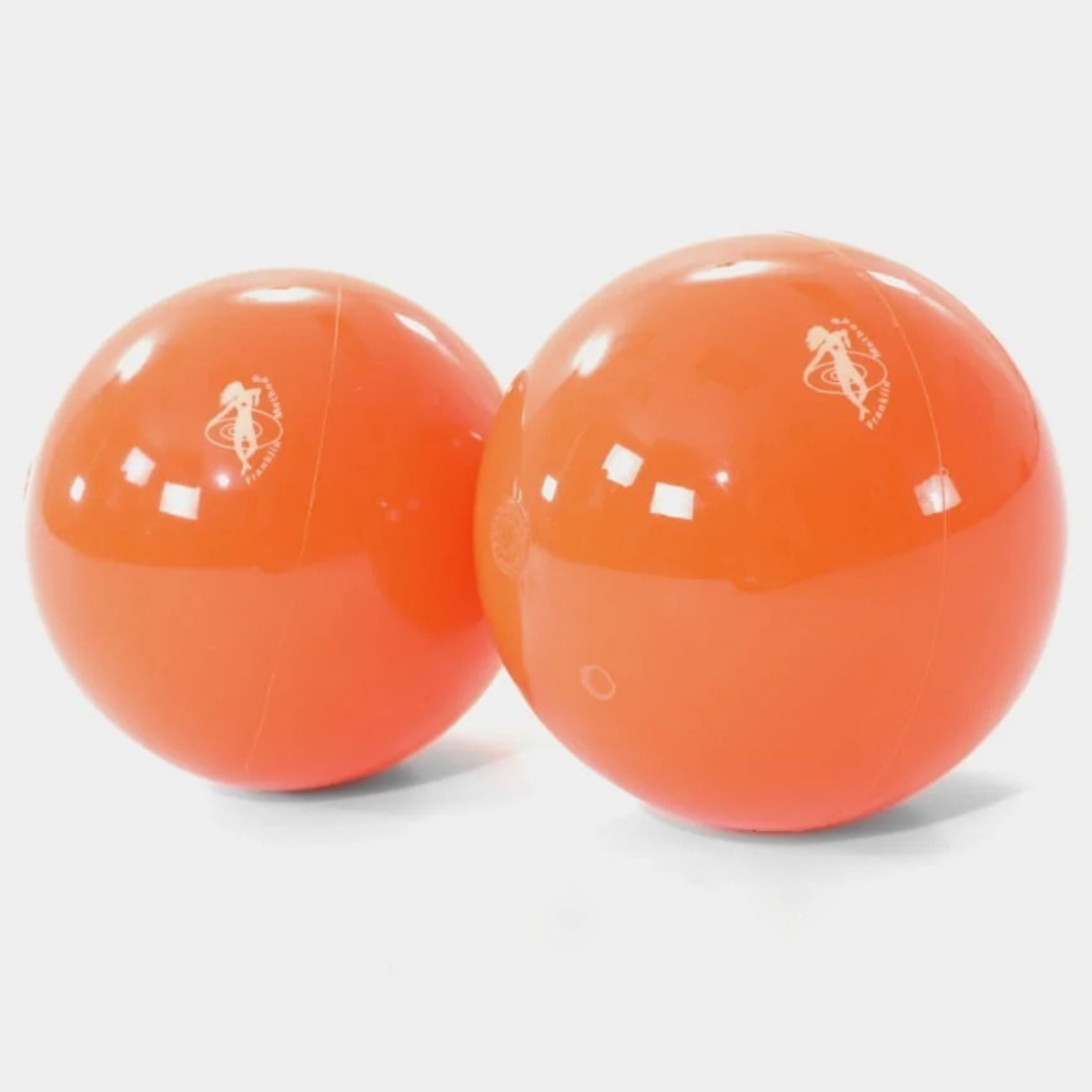 Масажні м'ячі для МФР Franklin Method Smooth Ball Set, 10 см, 2 шт.