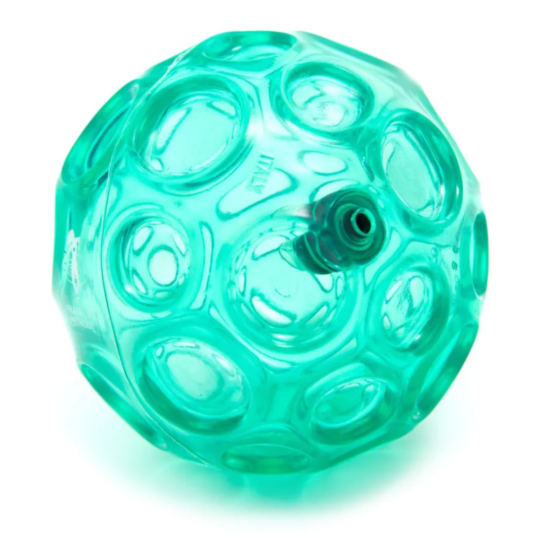 М’ячі для масажу Franklin Method Textured Ball Set текстуровані зелені, 9 см, 2 шт.