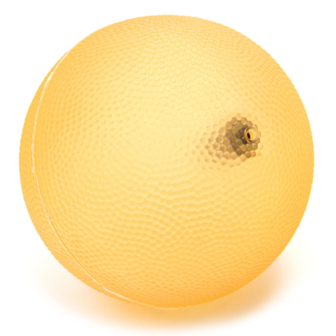 М'ячик для масажу Franklin-Method® Tough Ball 9,5 см для МФР твердий помаранчевий