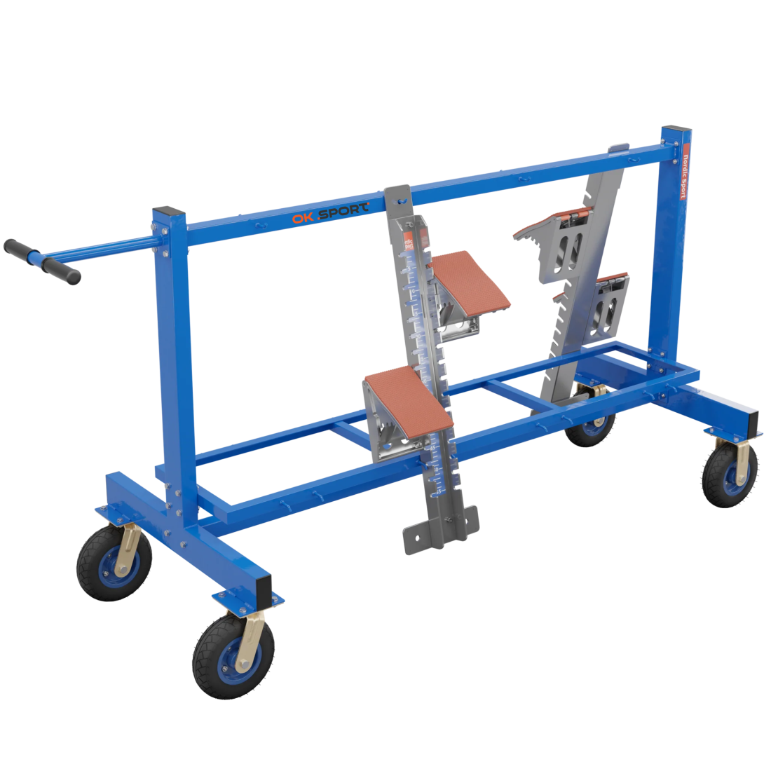 Візок для стартових колодок Nordic Sport Cart for Starting Block Elite