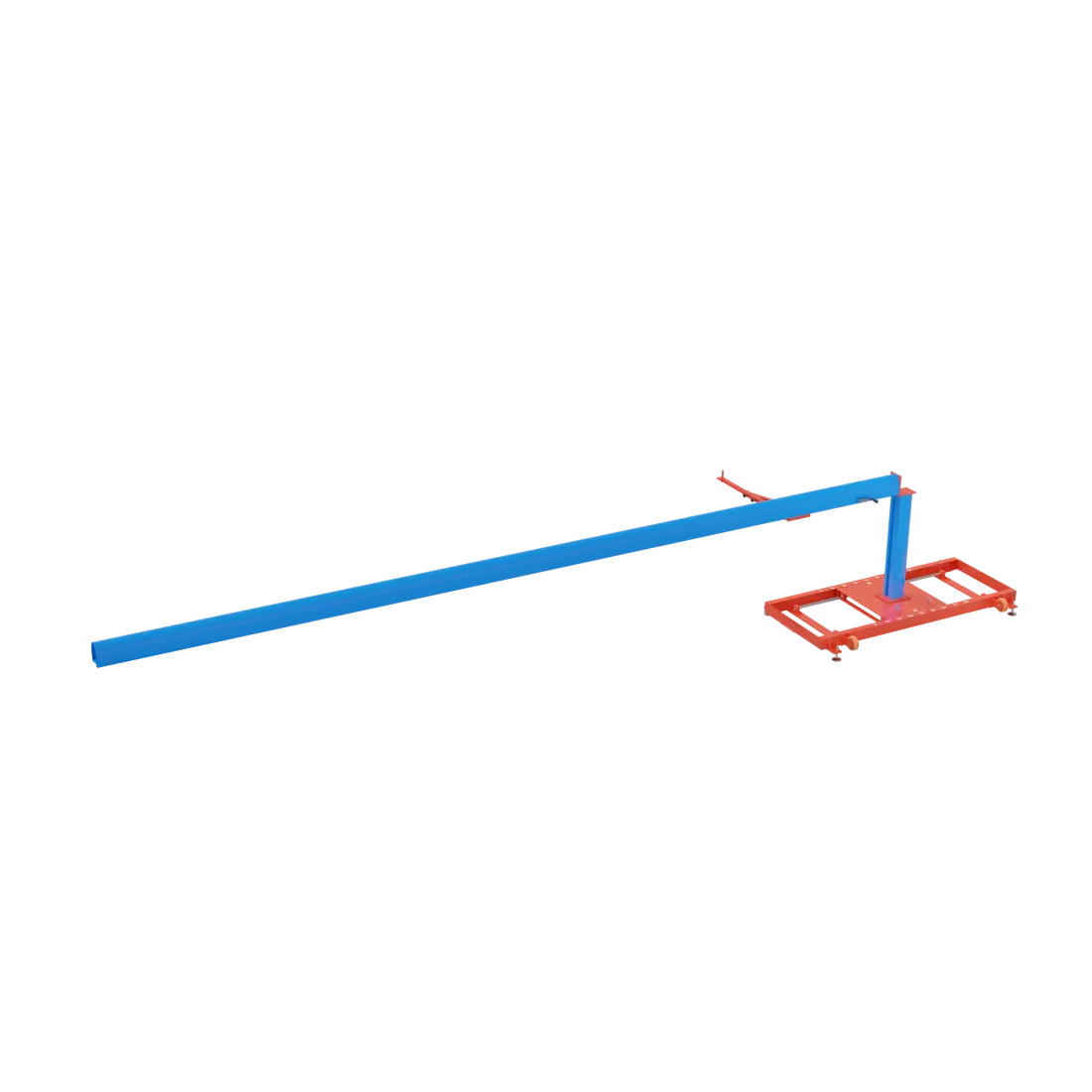 Стійки для стрибків з жердиною Nordic Sport Pole Vault Stand Competition Foldable, WA сертифікат
