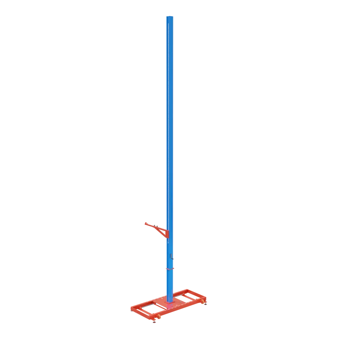 Стійки для стрибків з жердиною Nordic Sport Pole Vault Stand Competition Foldable, WA сертифікат
