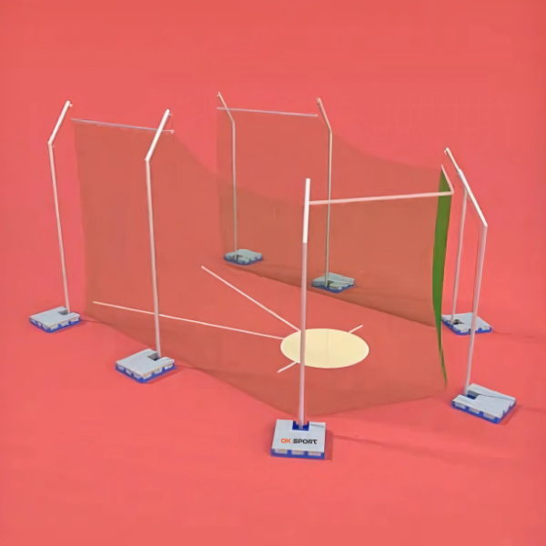 Пересувна клітка для метання диска Nordic Sport Discus Cage Mobile 2.0