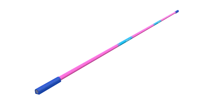 Планка для стрибків у висоту Nordic Sport High Jump Crossbar 4 м, WA сертифікат