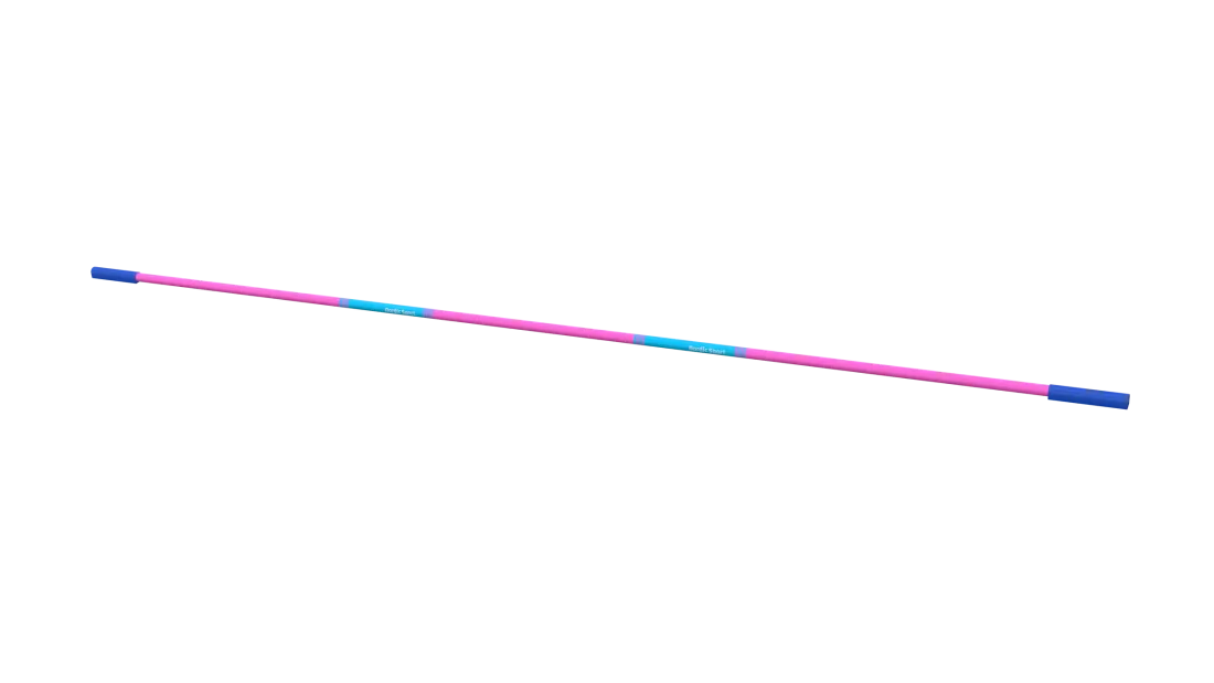 Планка для стрибків у висоту Nordic Sport High Jump Crossbar 4 м, WA сертифікат