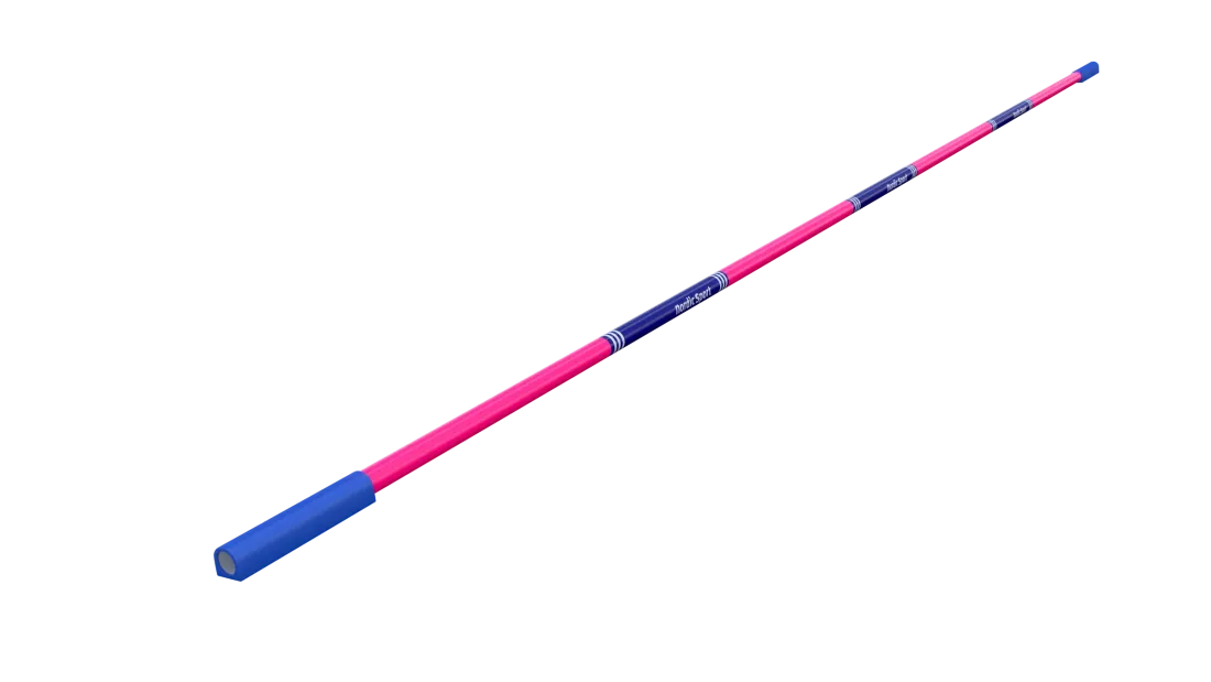 Планка для стрибків з жердиною Nordic Sport Crossbar Pole Vault 4,5 м, WA сертифікат