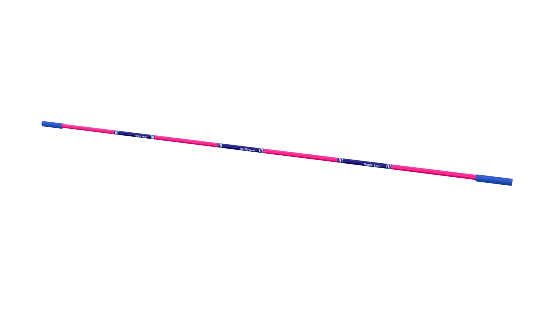 Планка для стрибків з жердиною Nordic Sport Crossbar Pole Vault 4,5 м, WA сертифікат