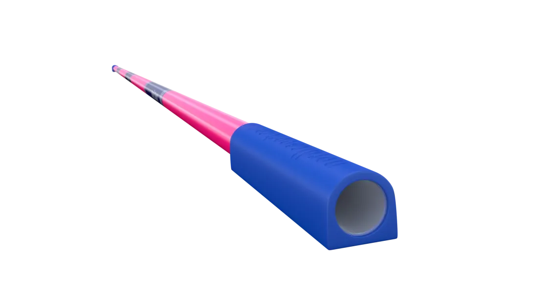 Планка для стрибків з жердиною Nordic Sport Crossbar Pole Vault 4,5 м, WA сертифікат