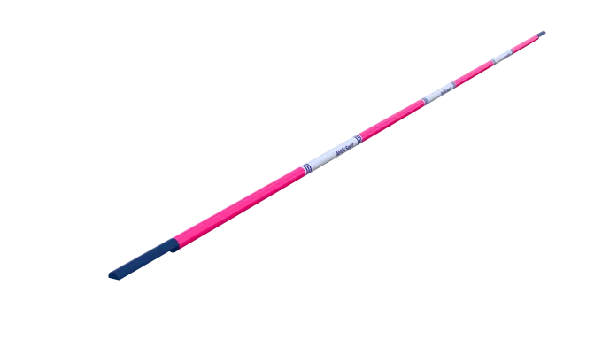 Планка для стрибків з жердиною Nordic Sport Crossbar Pole Vault Anti-Roll 4.5 m, WA сертифікат
