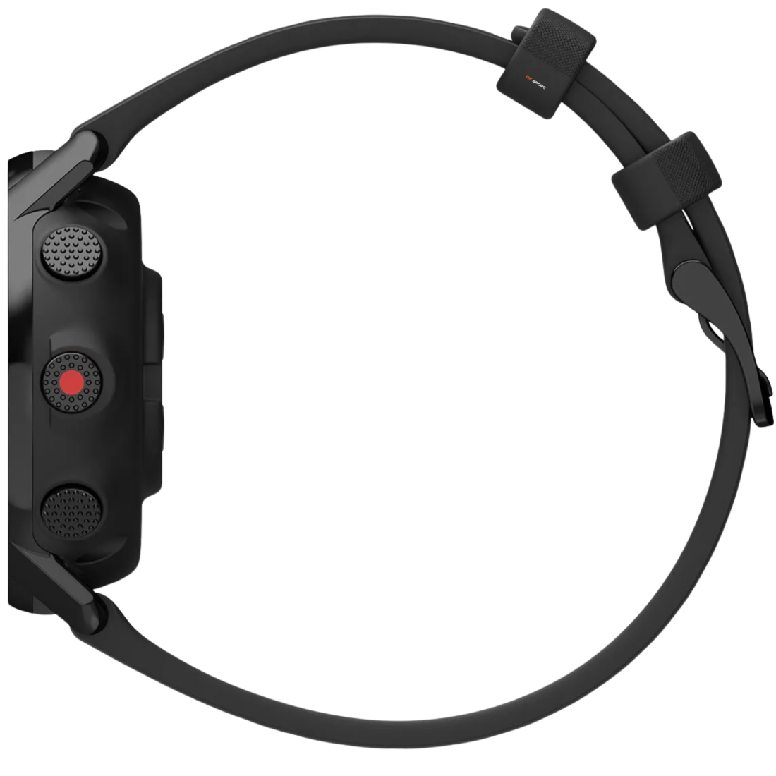 Polar Grit X Pro Black смарт-годинник для спорту преміум-класу водонепроникний 90085773
