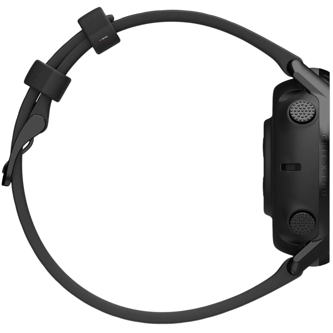 Polar Grit X Pro Black смарт-годинник для спорту преміум-класу водонепроникний 90085773