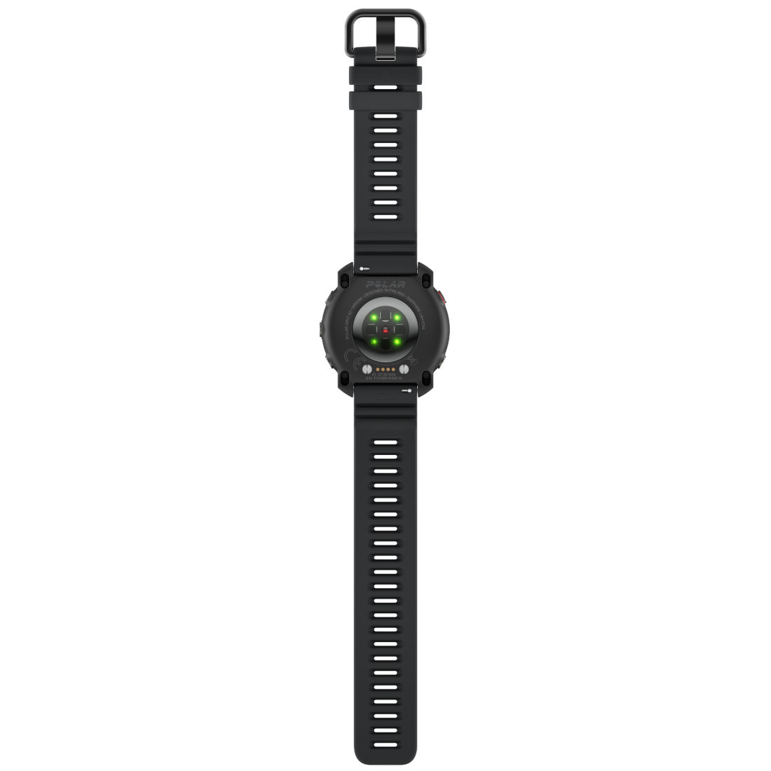 Смарт-годинник Polar Grit X2 для спорту, бігу, плавання, туризму, водонепроникний