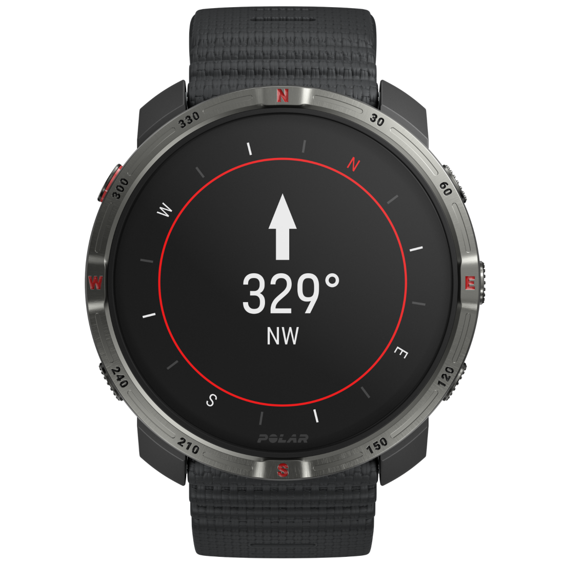 Смарт-годинник Polar Grit X2 для спорту, бігу, плавання, туризму, водонепроникний