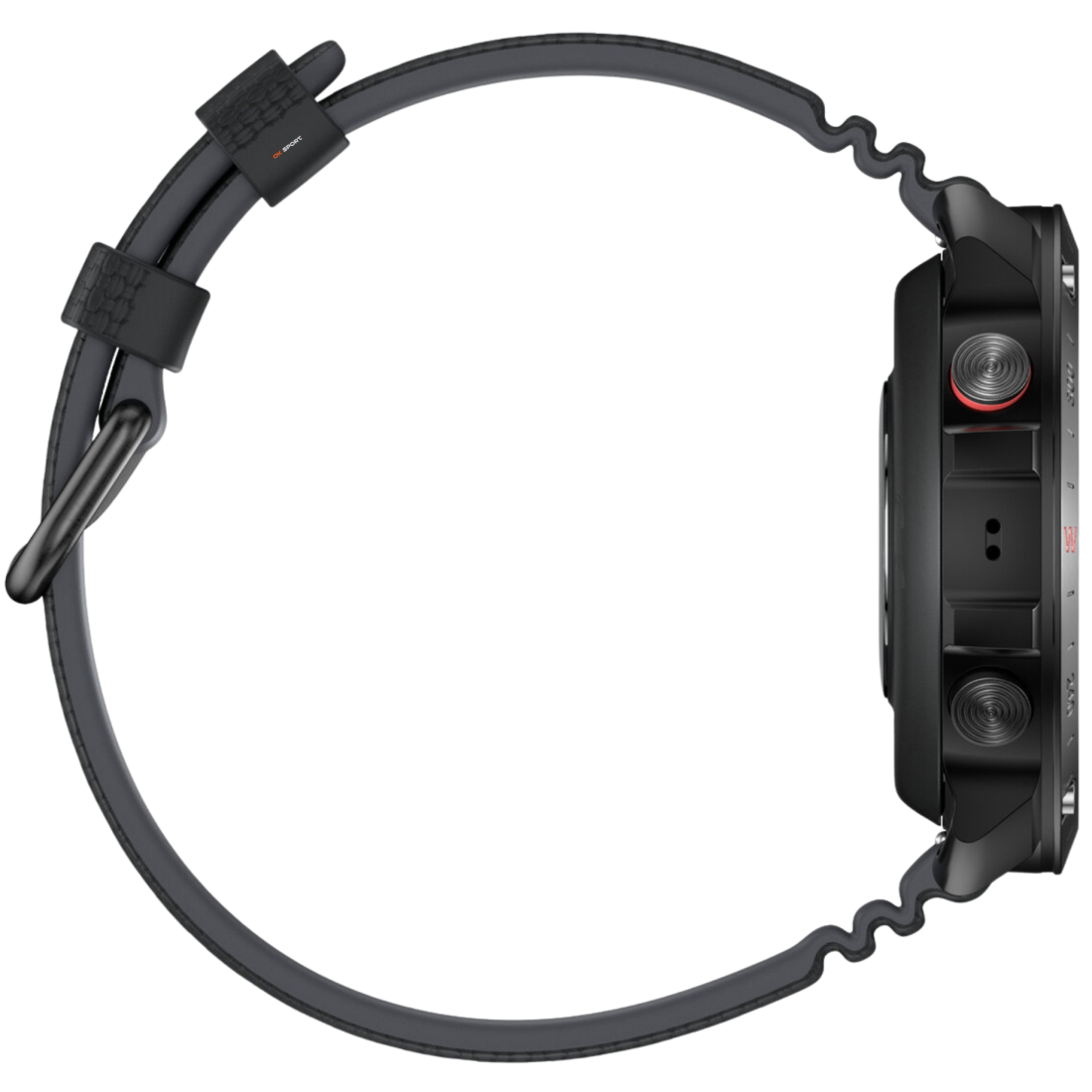 Polar Grit X2 Pro смарт-годинник для спорту бігу водонепроникний Black 900110283