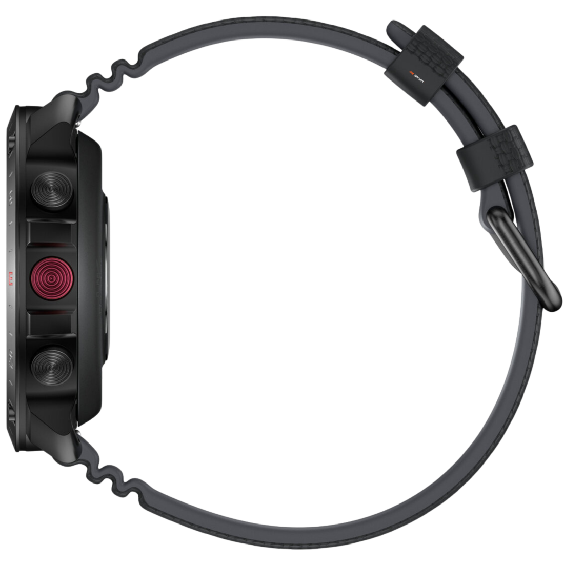 Polar Grit X2 Pro смарт-годинник для спорту бігу водонепроникний Black 900110283
