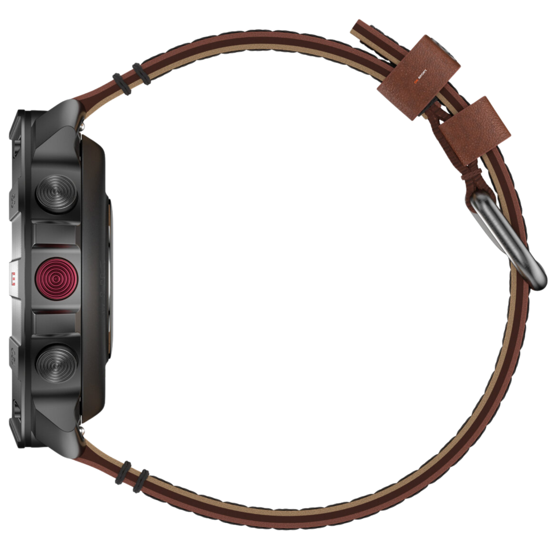 Polar Grit X2 Pro Titan спортивний годинник для бігу тренувань плавання походів з GPS і пульсометром 900110288