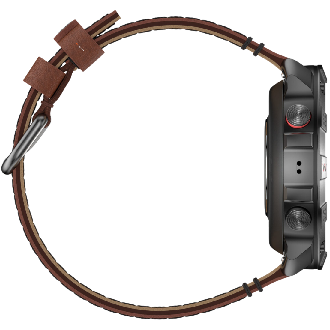 Polar Grit X2 Pro Titan спортивний годинник для бігу тренувань плавання походів з GPS і пульсометром 900110288