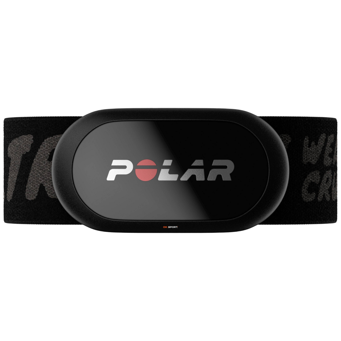 Polar H10 пульсометр нагрудний датчик пульсу ЧСС Black Crush 920106242 M-XXL